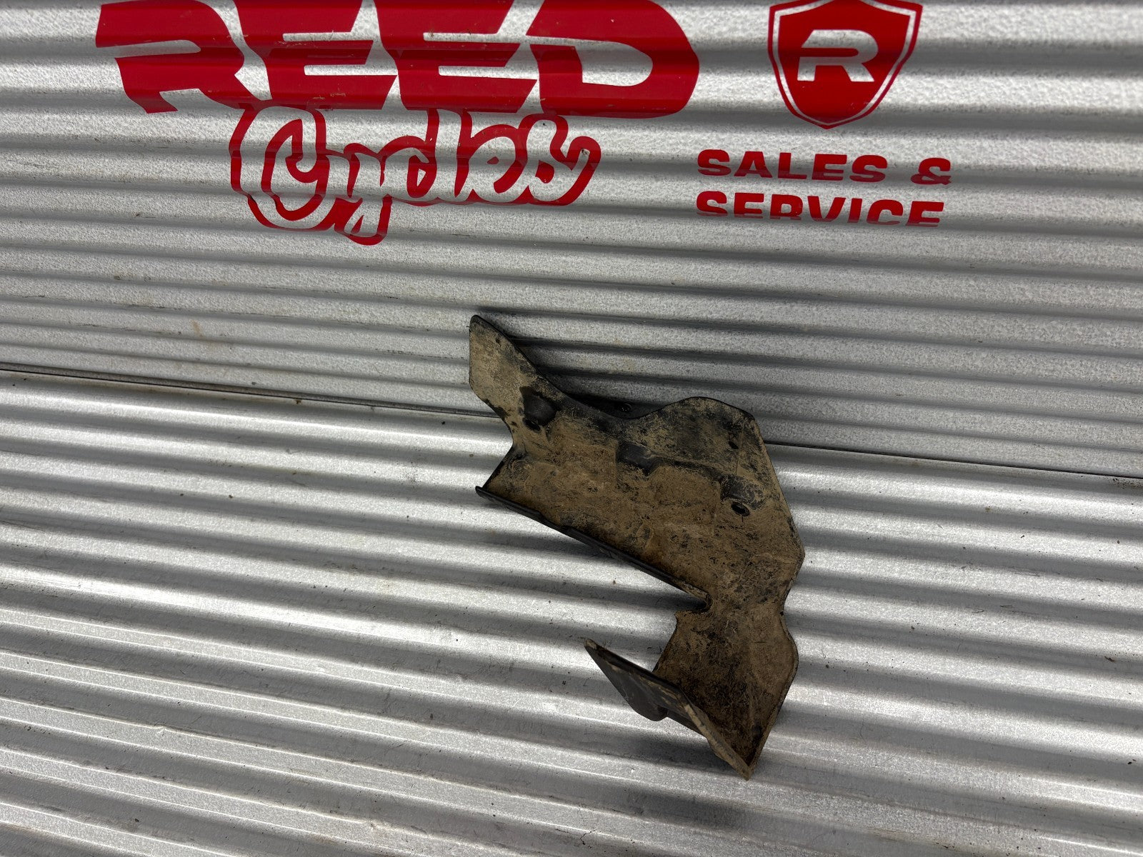 2013 Suzuki KingQuad 750 AXi Rear Left Lower Control A-Arm Guard