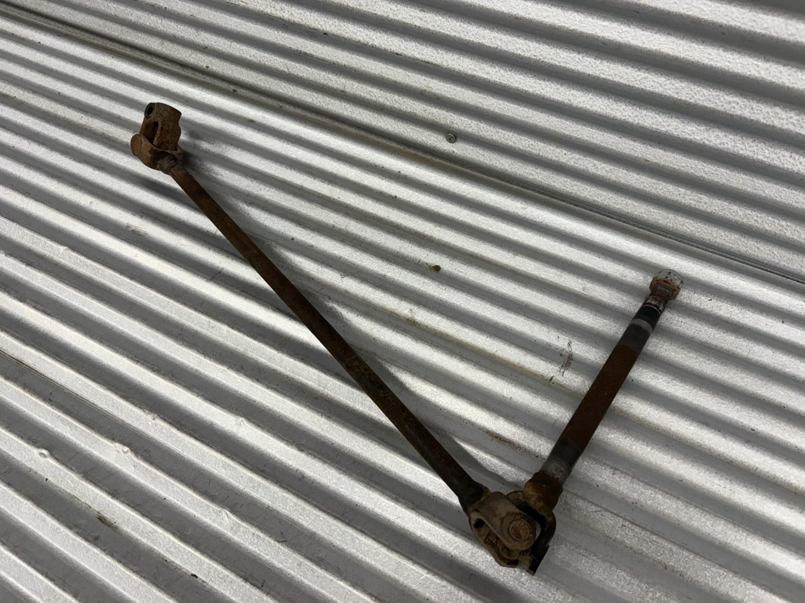 2014 Polaris Ranger 570 Crew EFI Steering Linkage Shaft OEM 1543241