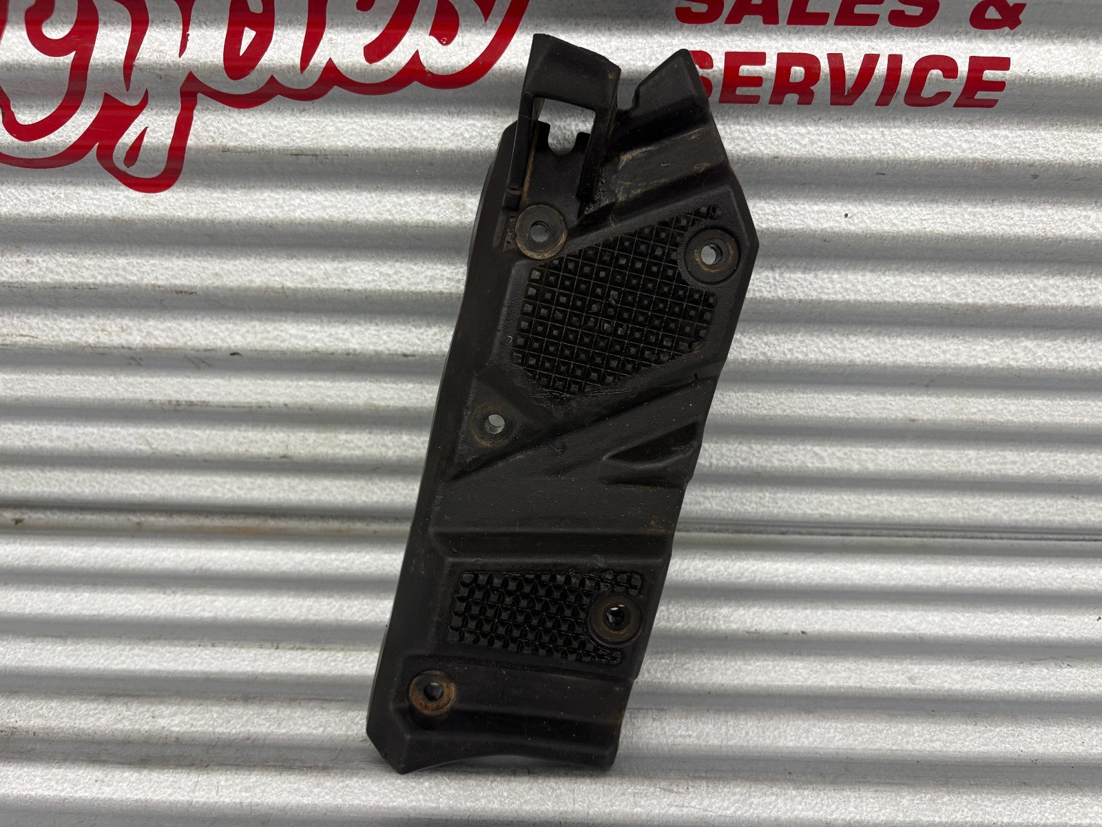 2014 Polaris Ranger 570 Crew EFI Left Step-in Guard Cover OEM 5438693