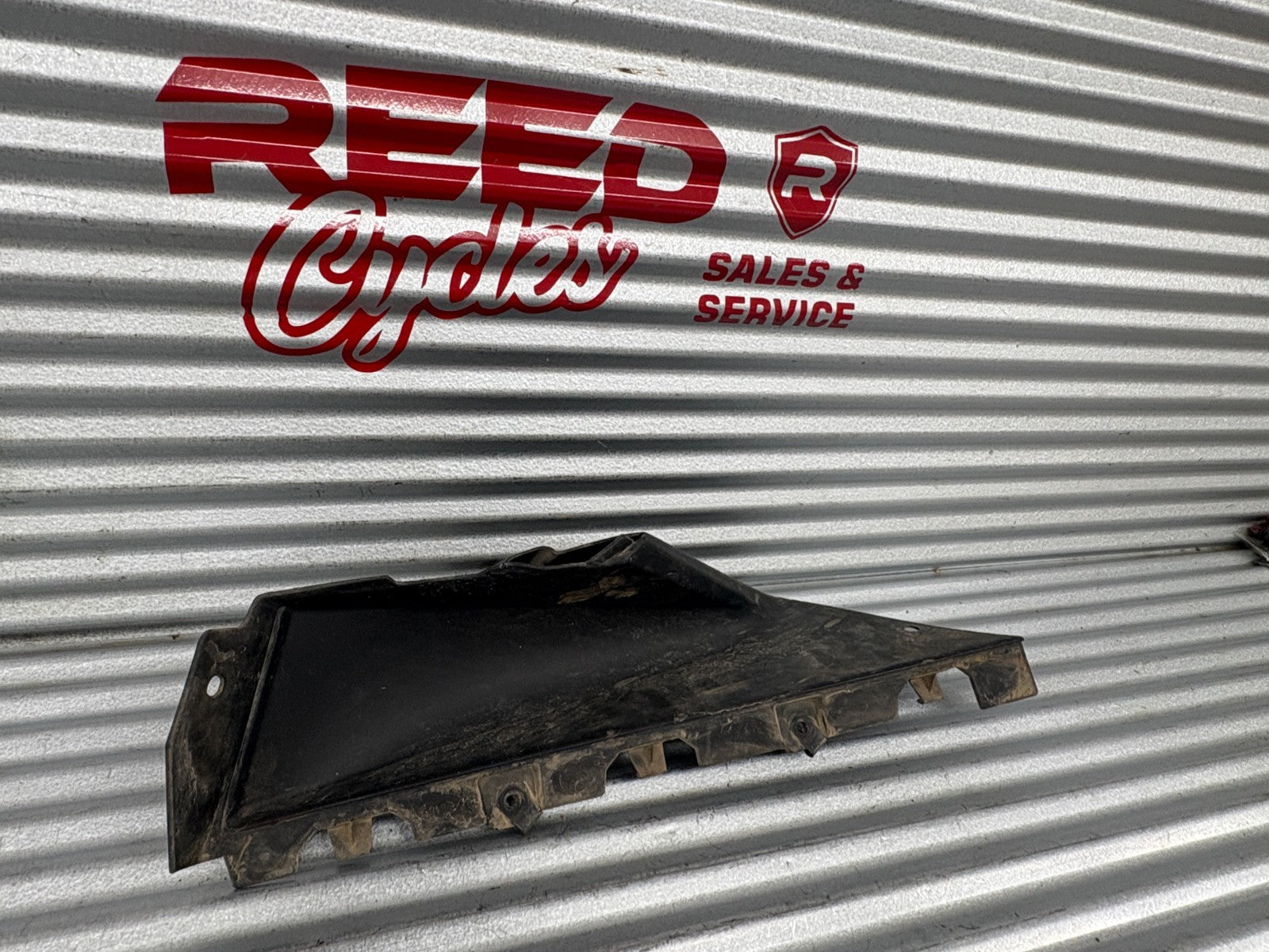 2023 Polaris RZR PRO XP Premium Front Left Inner Fender 5456323-070 OEM