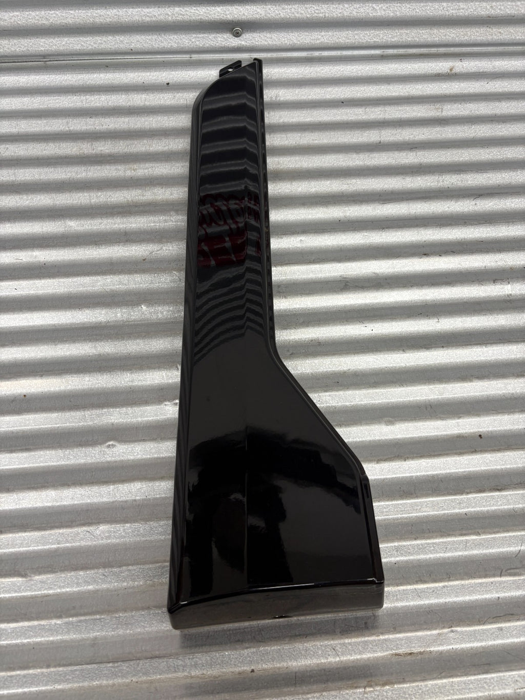 2023 Polaris Ranger 1000 Rear Right Door Accent Panel 5454769-070 / 5455484-809