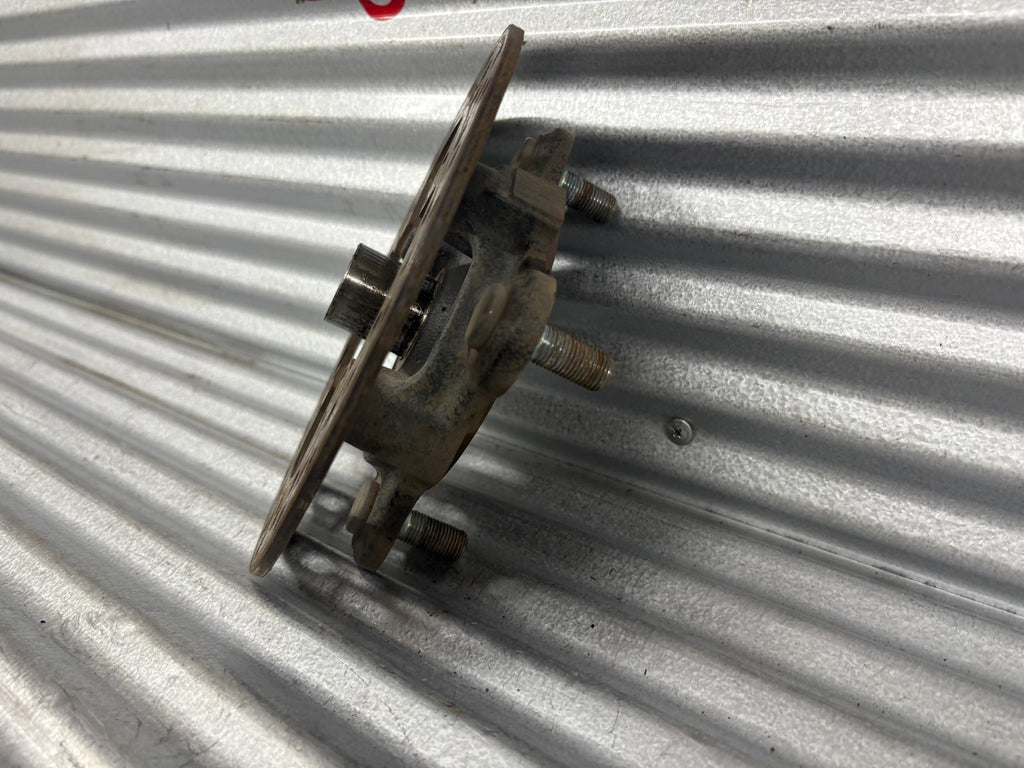 2010 Kawasaki Teryx 750 Front Left Wheel Hub with Disc Brake Rotor OEM 49030