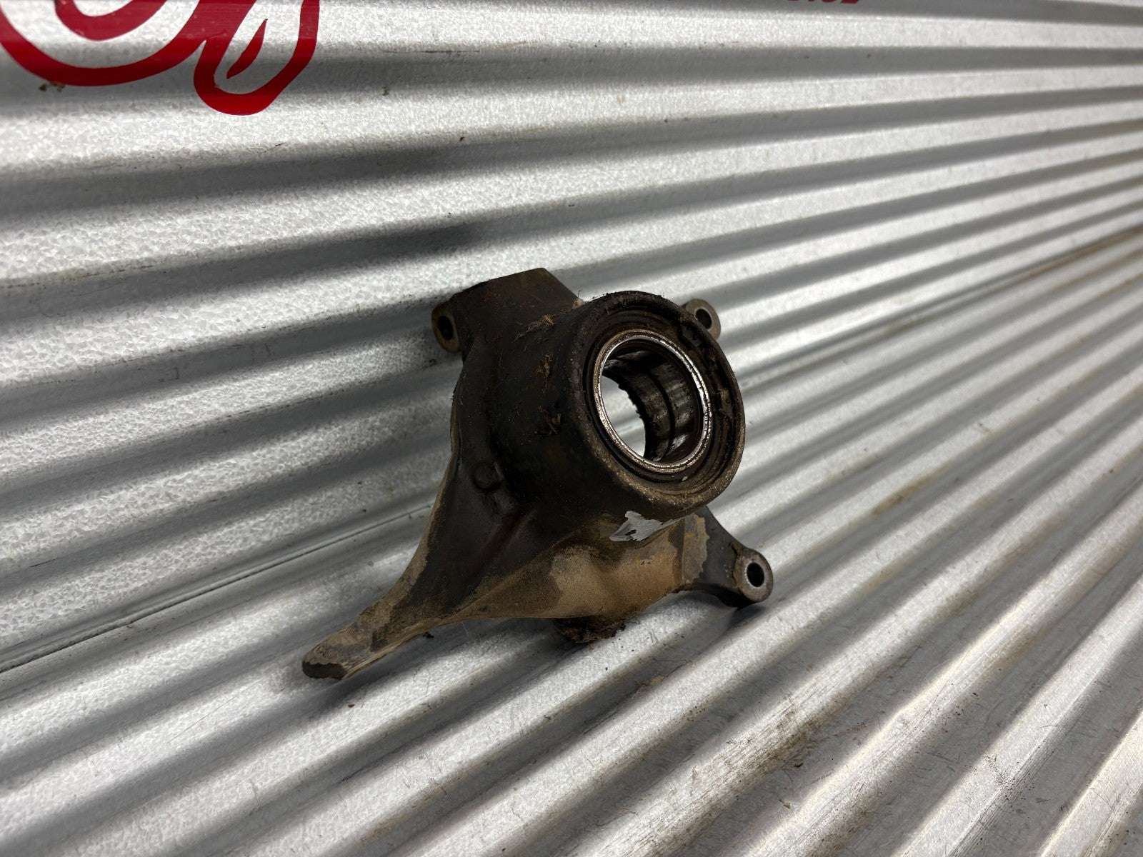 2013 Polaris Ranger XP 900 Front Left Steering Knuckle OEM 5138231