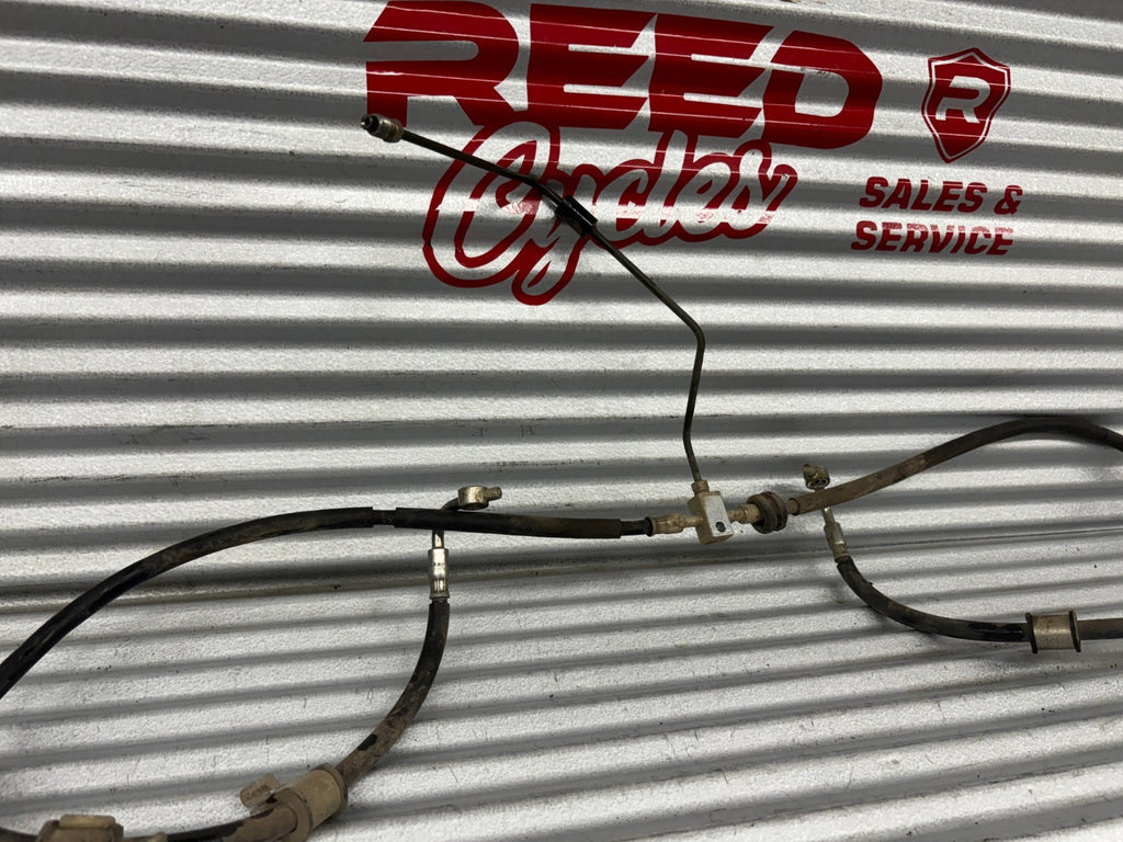 2010 Kawasaki Teryx 750 Front Brake Line OEM 43095-0313