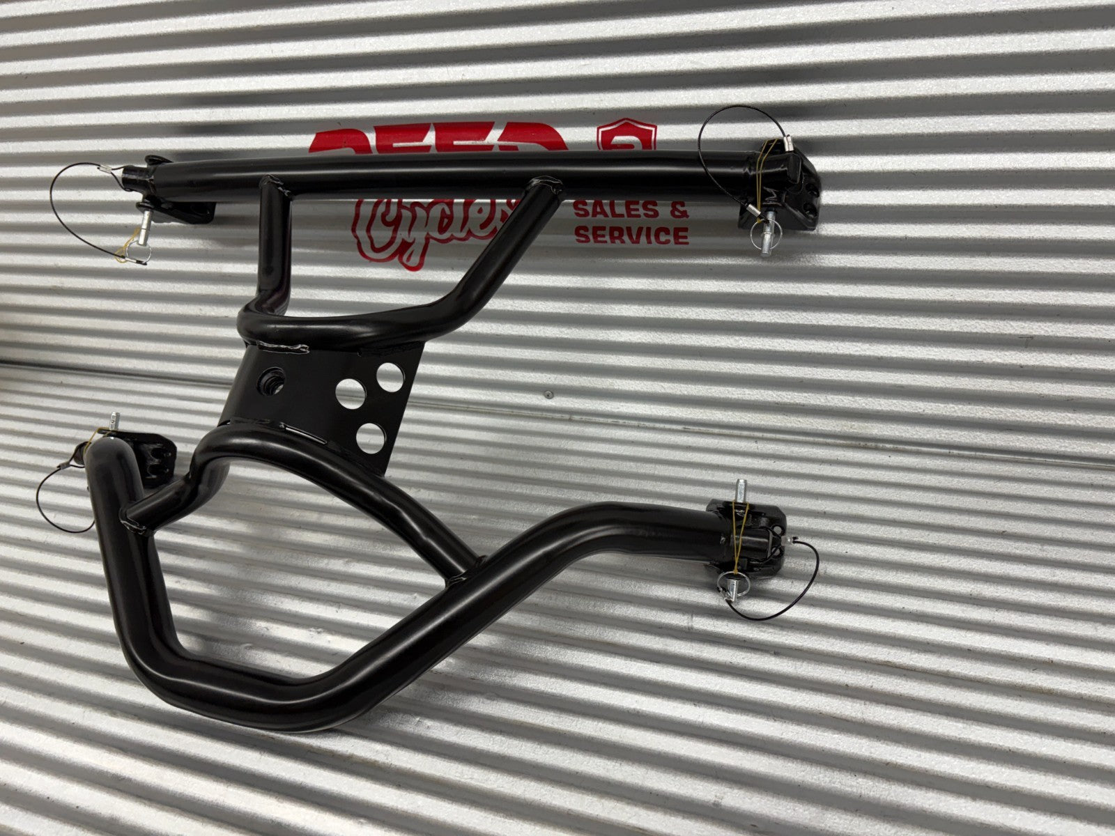 Polaris Razor Spare Tire Holder OEM 2879464