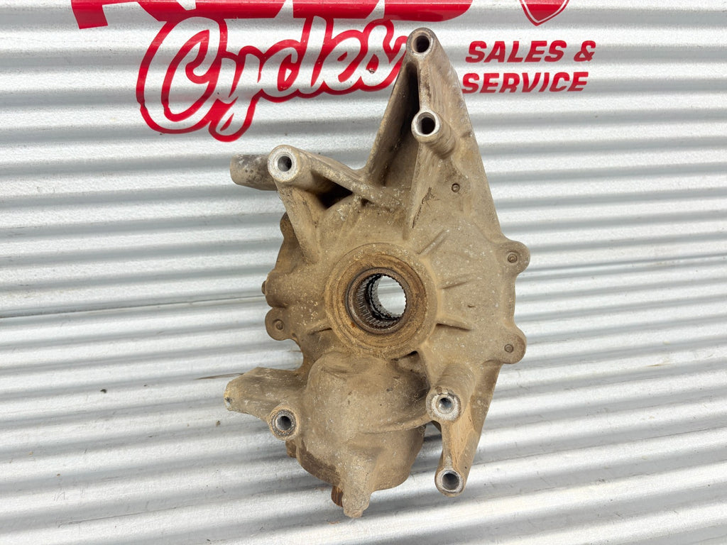 2002 Polaris Sportsman 700 Rear Differential Gearcase OEM 3233880