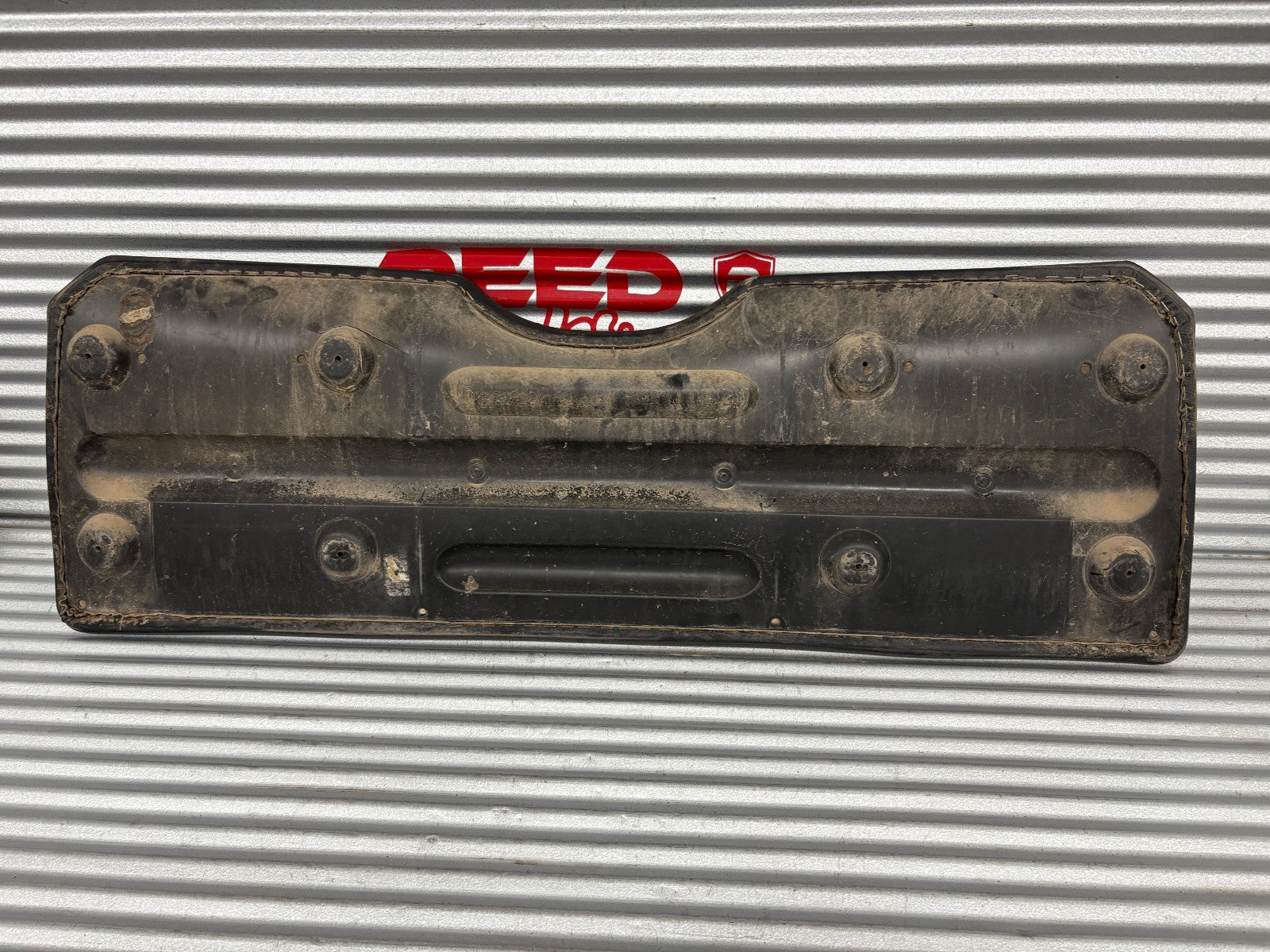 2014 Polaris Ranger 570 Crew EFI Full Seat Back OEM 2684887-070