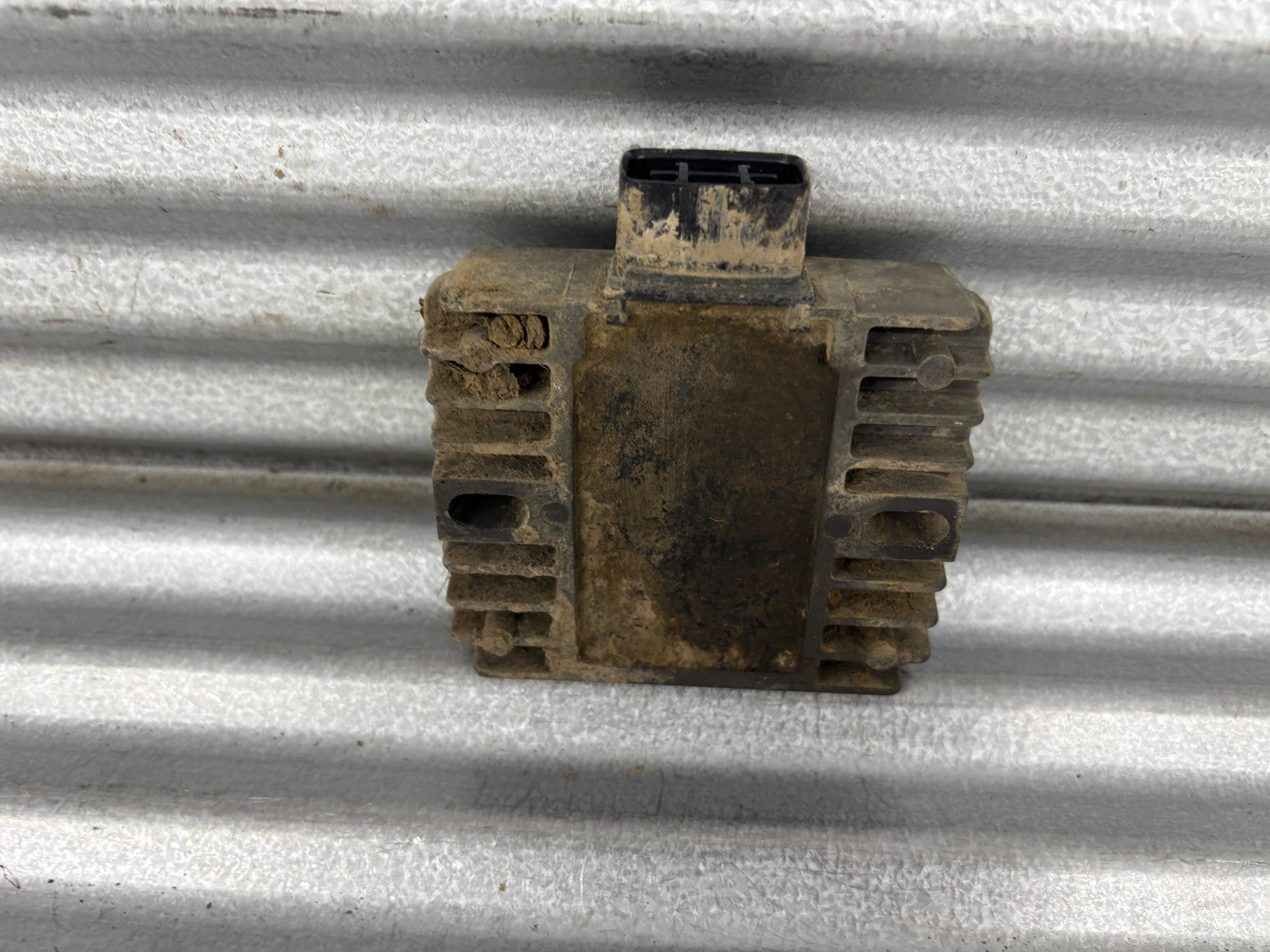 2013 Suzuki KingQuad 750 AXi Rectifier Voltage Regulator OEM 32800-42F00