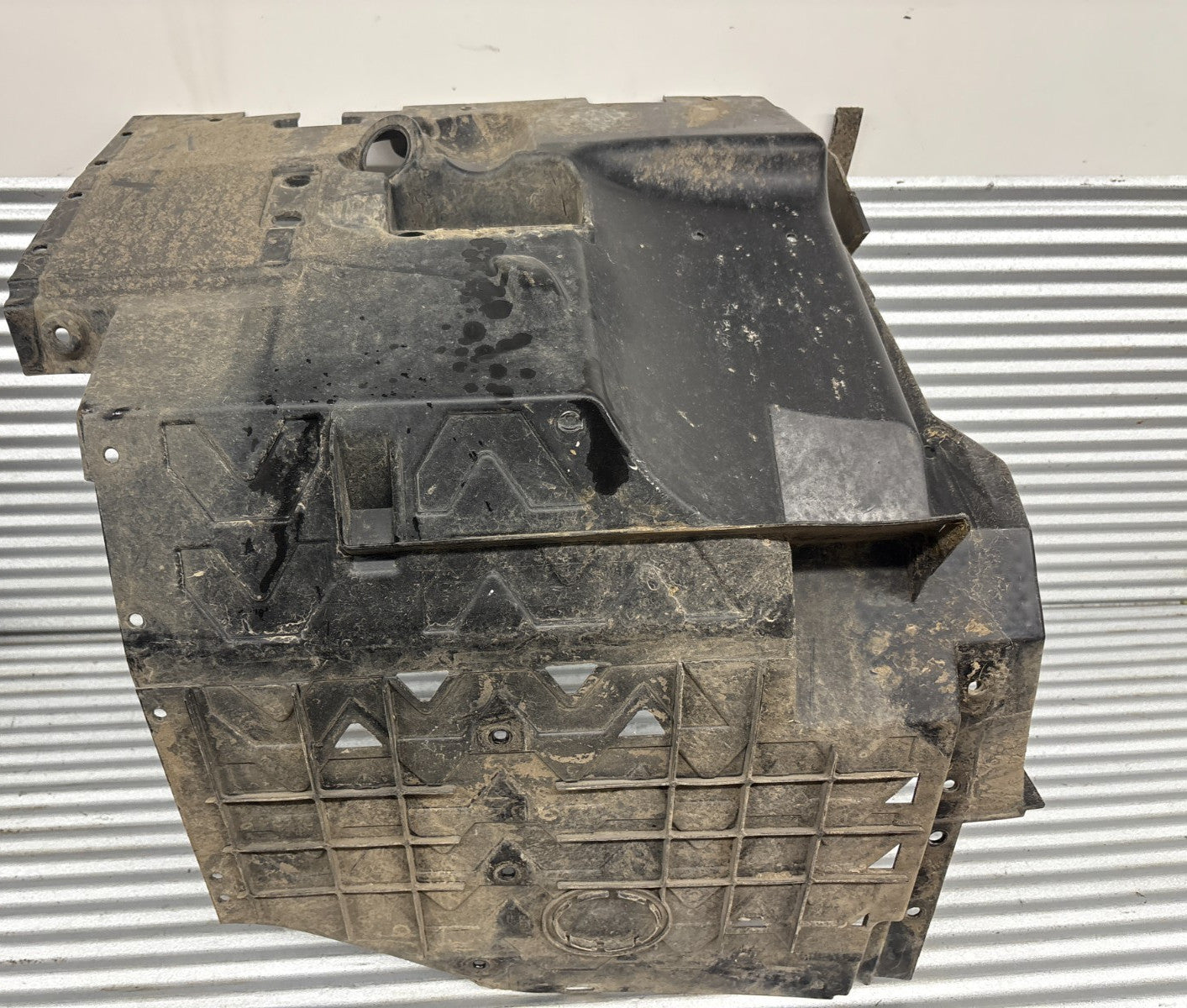 2010 Kawasaki Teryx 750 Left Floor Pan OEM 14091-1755