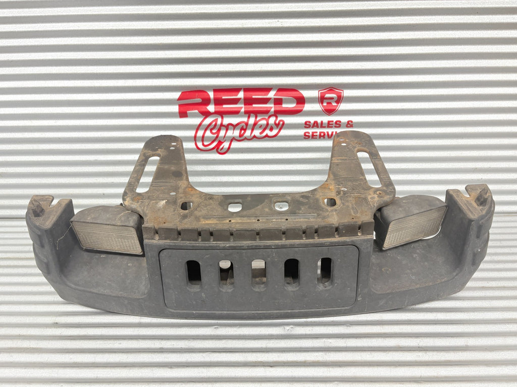 2002 Polaris Sportsman 700 Front Bumper Assembly w/ Headlight OEM 5434001-070