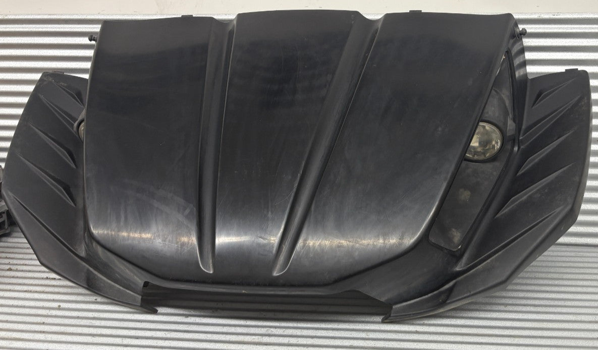 2010 Kawasaki Teryx 750 Hood & Grill Panel OEM OEM OEM 35004-0134 35004-0132