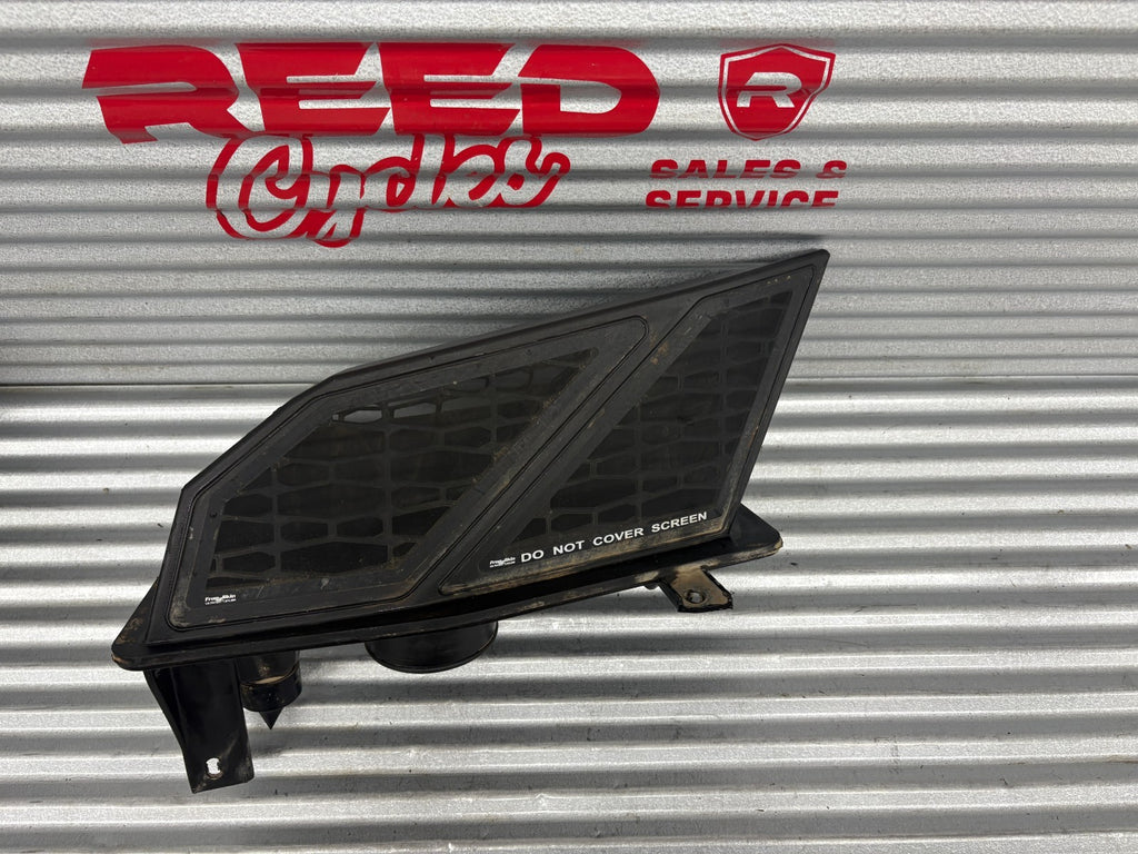 2023 Polaris RZR PRO XP Left Frogz Skin Intake Bezel OEM 2637232