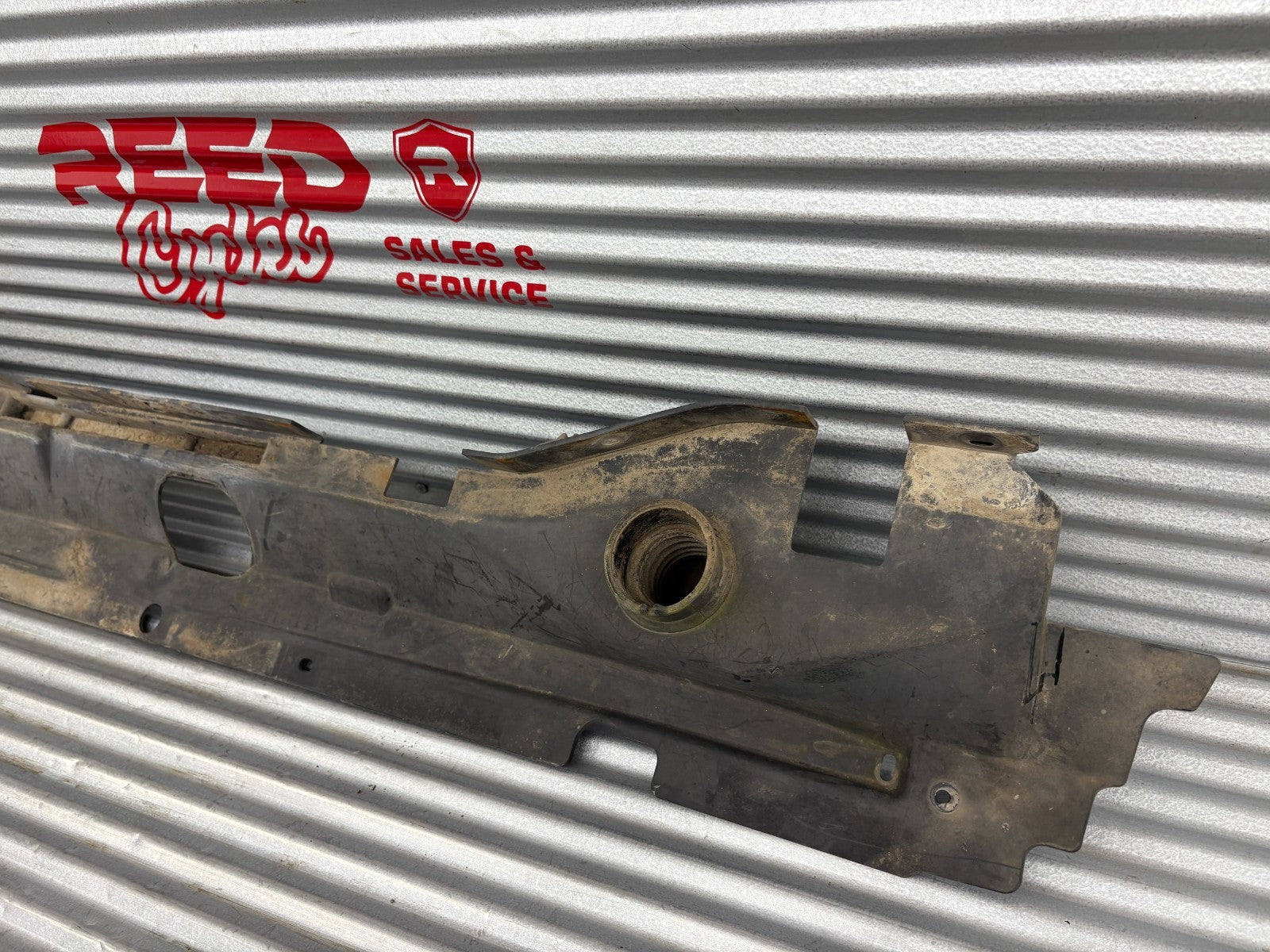 2013 Polaris Ranger XP 900 Rear Lower Close Off Panel OEM 5439116-070