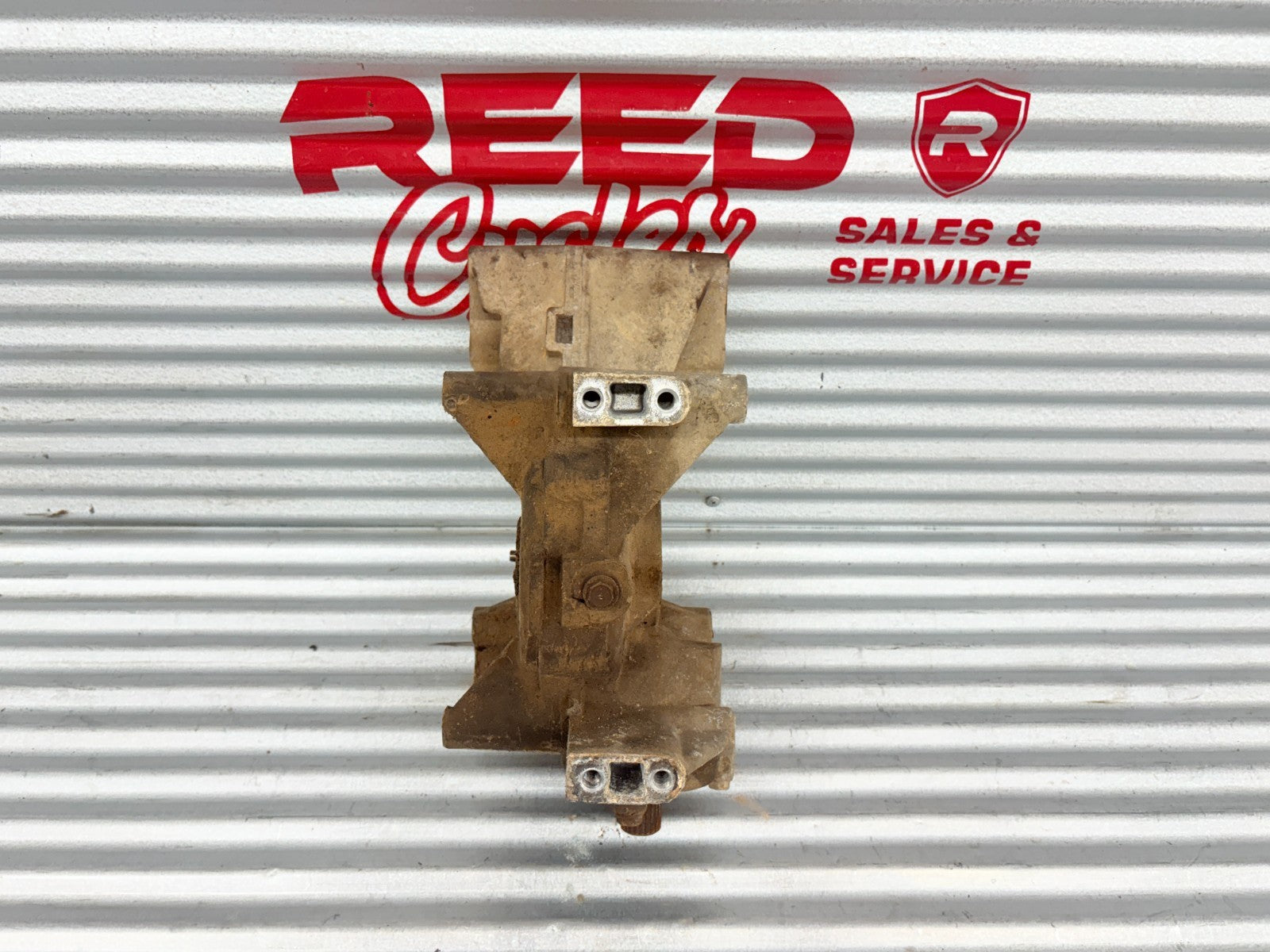 2002 Polaris Sportsman 700 Rear Differential Gearcase OEM 3233880