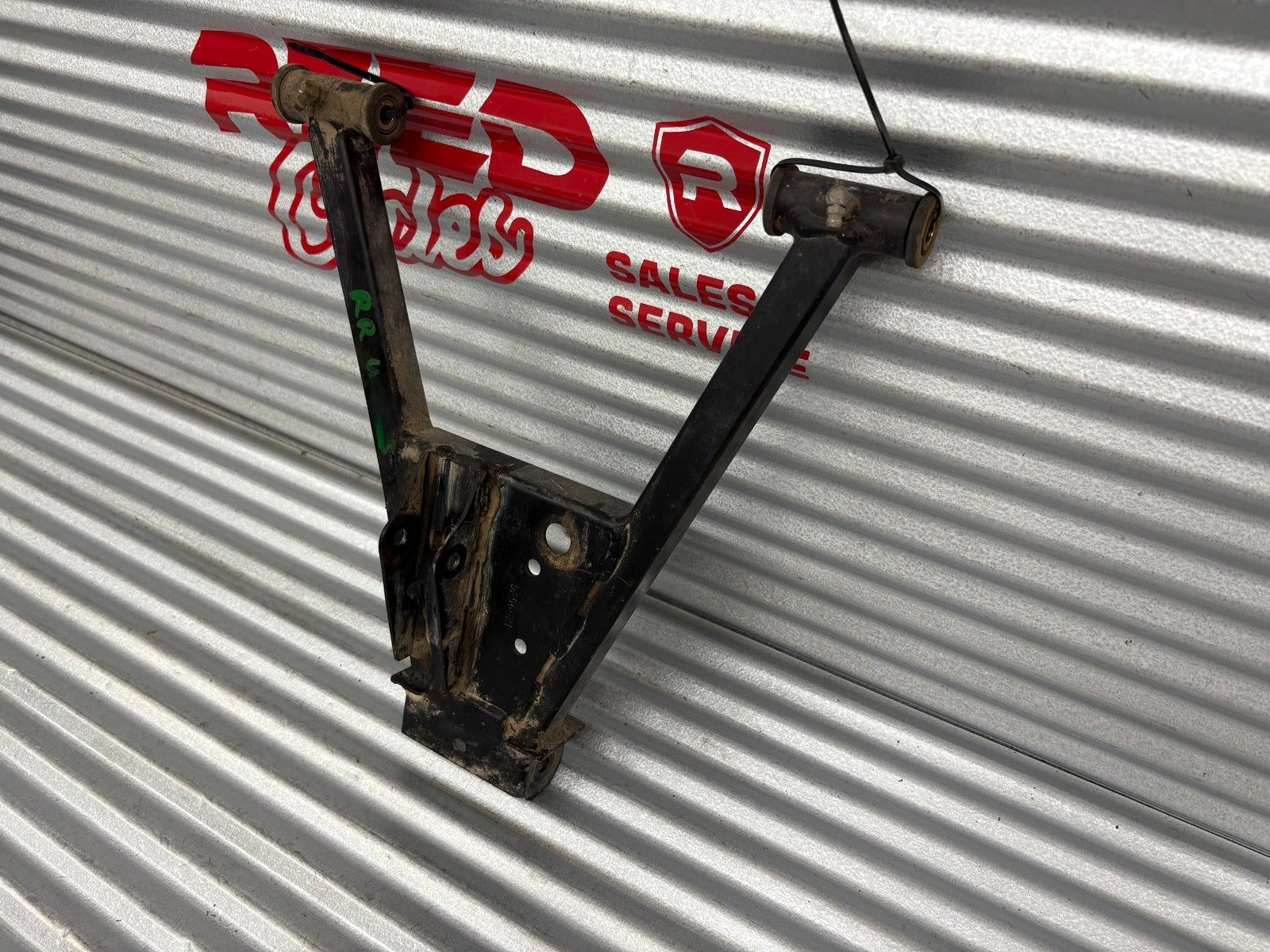 2014 Polaris Ranger 570 Crew EFI Right Rear Upper A-Arm OEM 1018992-458