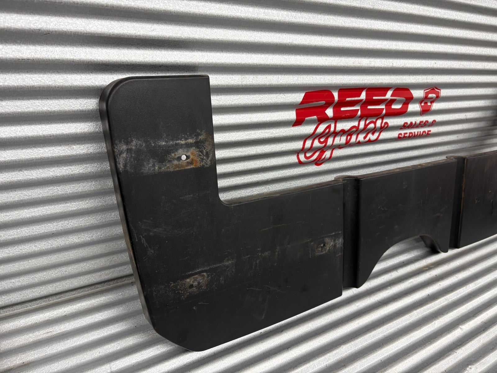 2014 Polaris Ranger 570 EFI Crew Seat Back Cover OEM 5437909-070