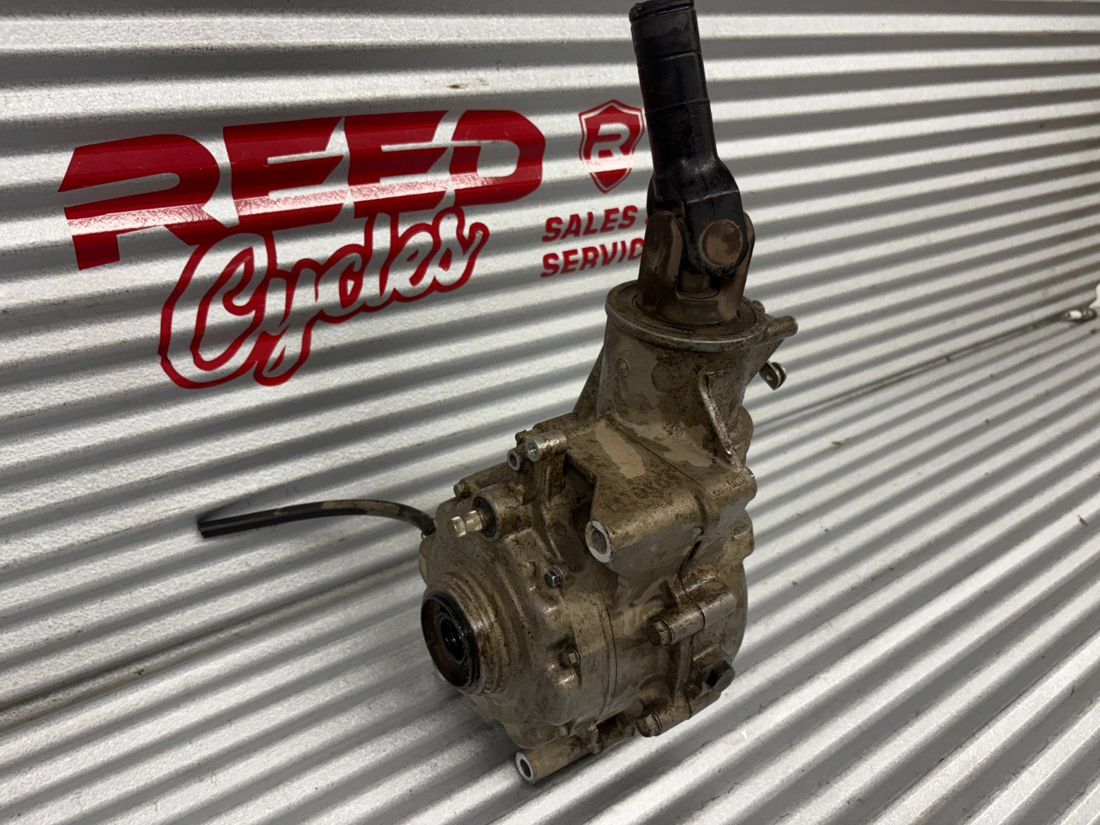 2010 Kawasaki Teryx 750 Front Differential OEM 49022-0030