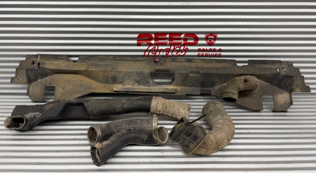 2013 Polaris Ranger XP 900 Rear Lower Close Off Panel OEM 5439116-070