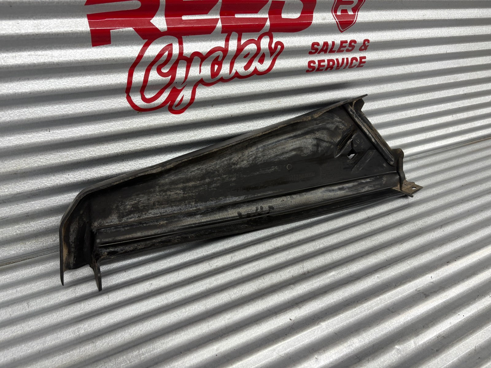 2014 Polaris Ranger 570 EFI Front Right Fender Panel OEM 5437798-070