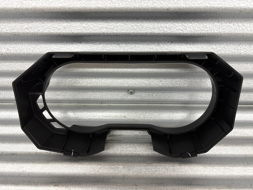 2020- 2024 Polaris RZR Turbo R Sport Gauge Bezel OEM 5455956