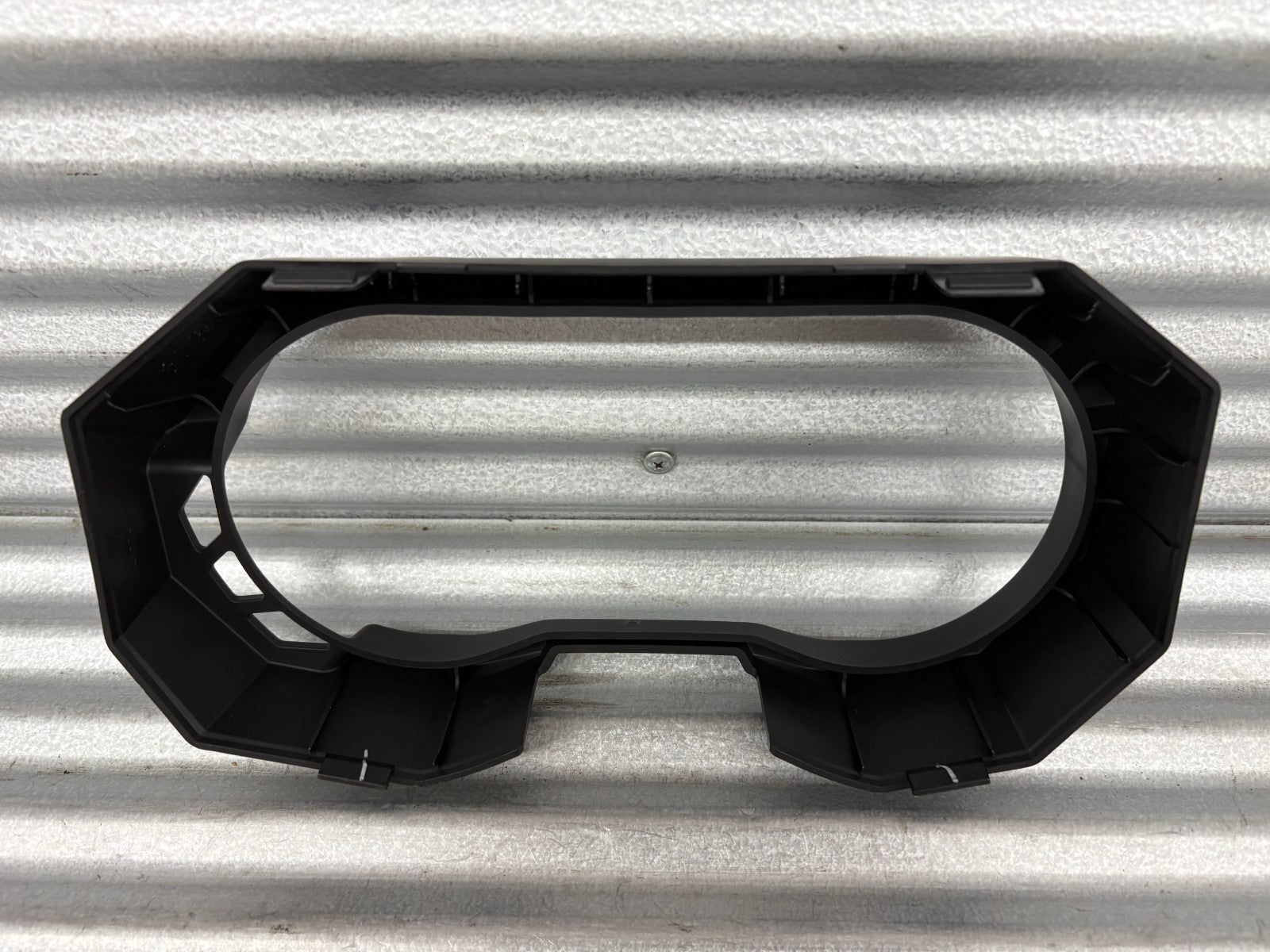 2020- 2024 Polaris RZR Turbo R Sport Gauge Bezel OEM 5455956