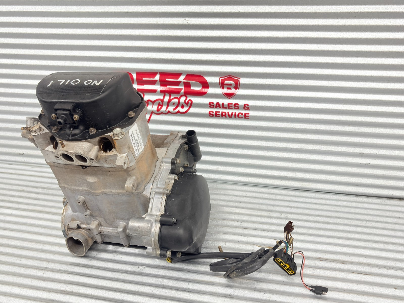 2002 Polaris Sportsman 700 Complete Motor Engine