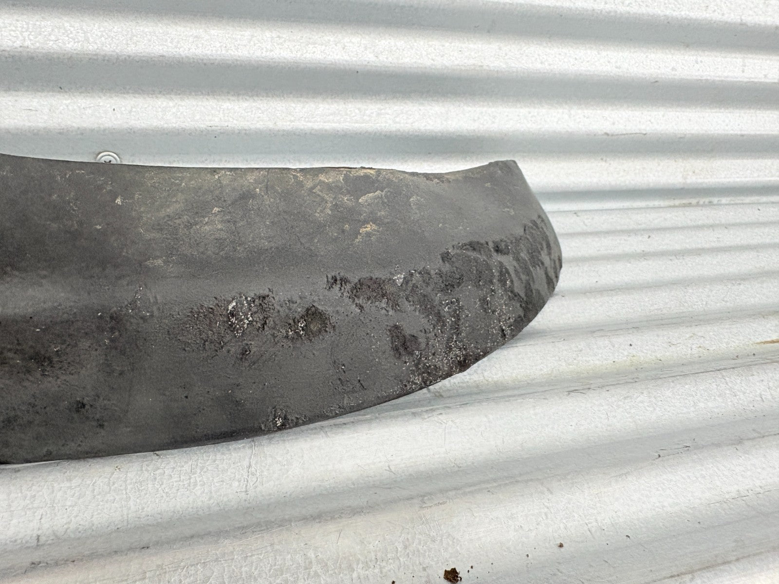 2002 Polaris Sportsman 700 Front Left Fender Mud Flap OEM 5431798