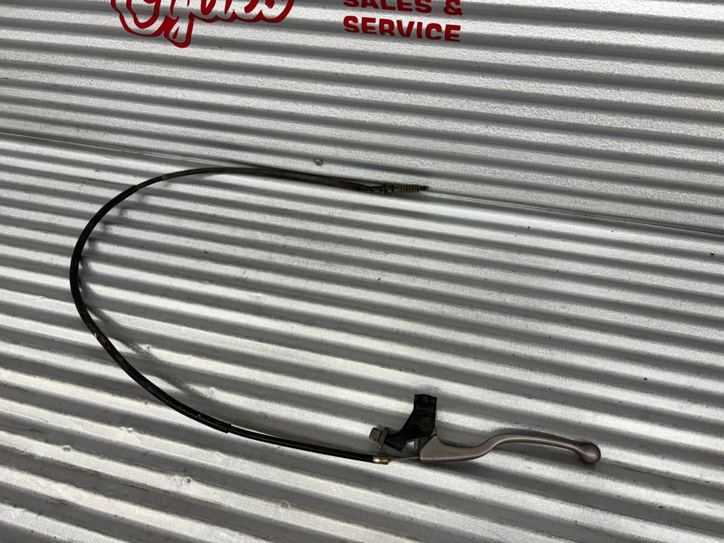 2000 Yamaha Blaster YFS200 Left Side Brake Lever OEM 1NV-83912-02-00