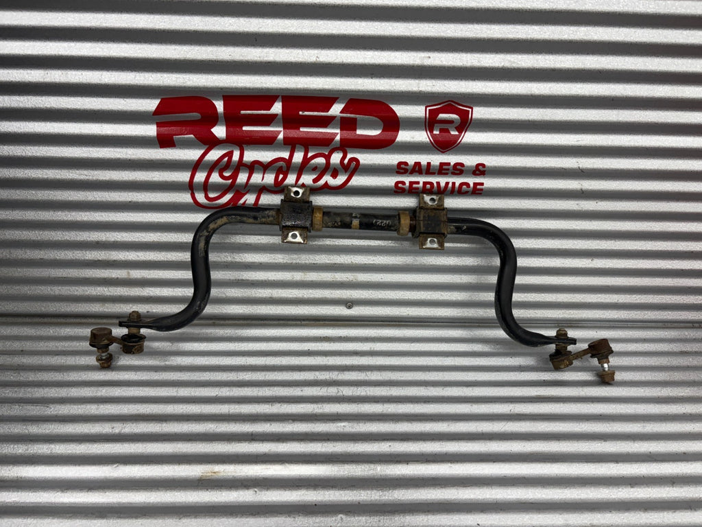 2013 Suzuki KingQuad 750 AXi Rear Sway Bar OEM 61651-31G10