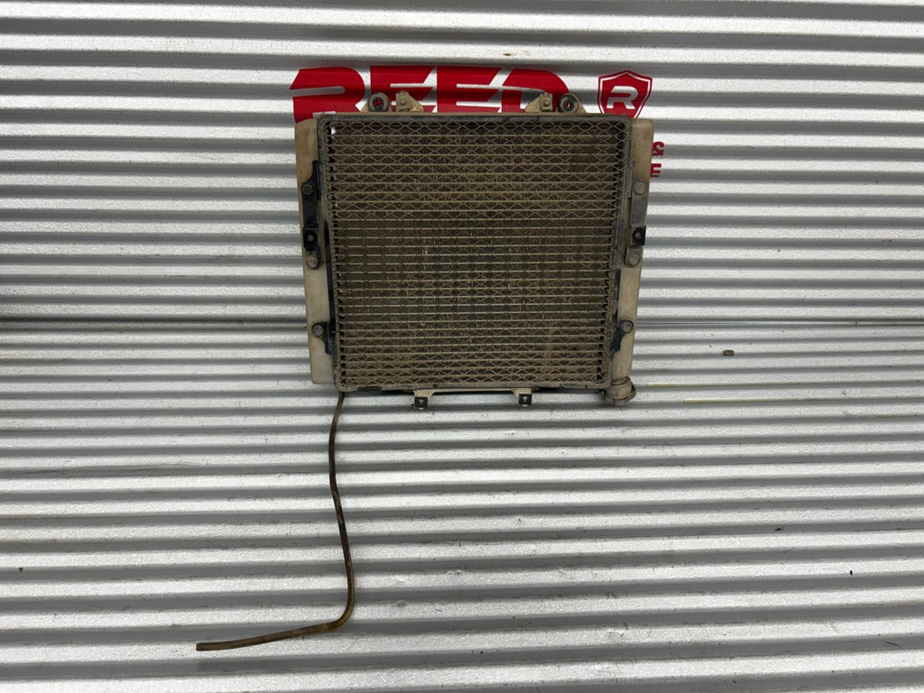 2010 Kawasaki Teryx 750 Radiator And Fan OEM-59502-0047