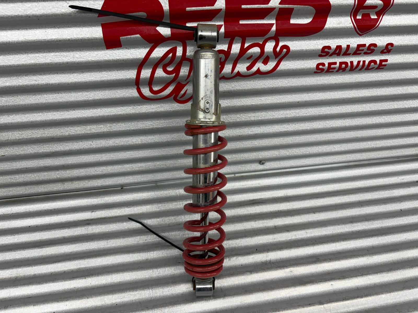 2000 Yamaha Blaster YSF200 Front Shock OEM 2XJ-23350-00-36