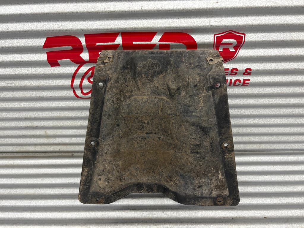 2014 Polaris Ranger 570 Crew EFI Black Rear Floor Base OEM 5438570-070