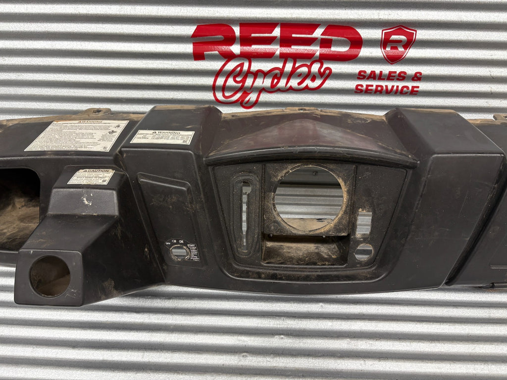 2014 Polaris Ranger 570 Crew EFI Dash Panel OEM 5438596 / 5450884