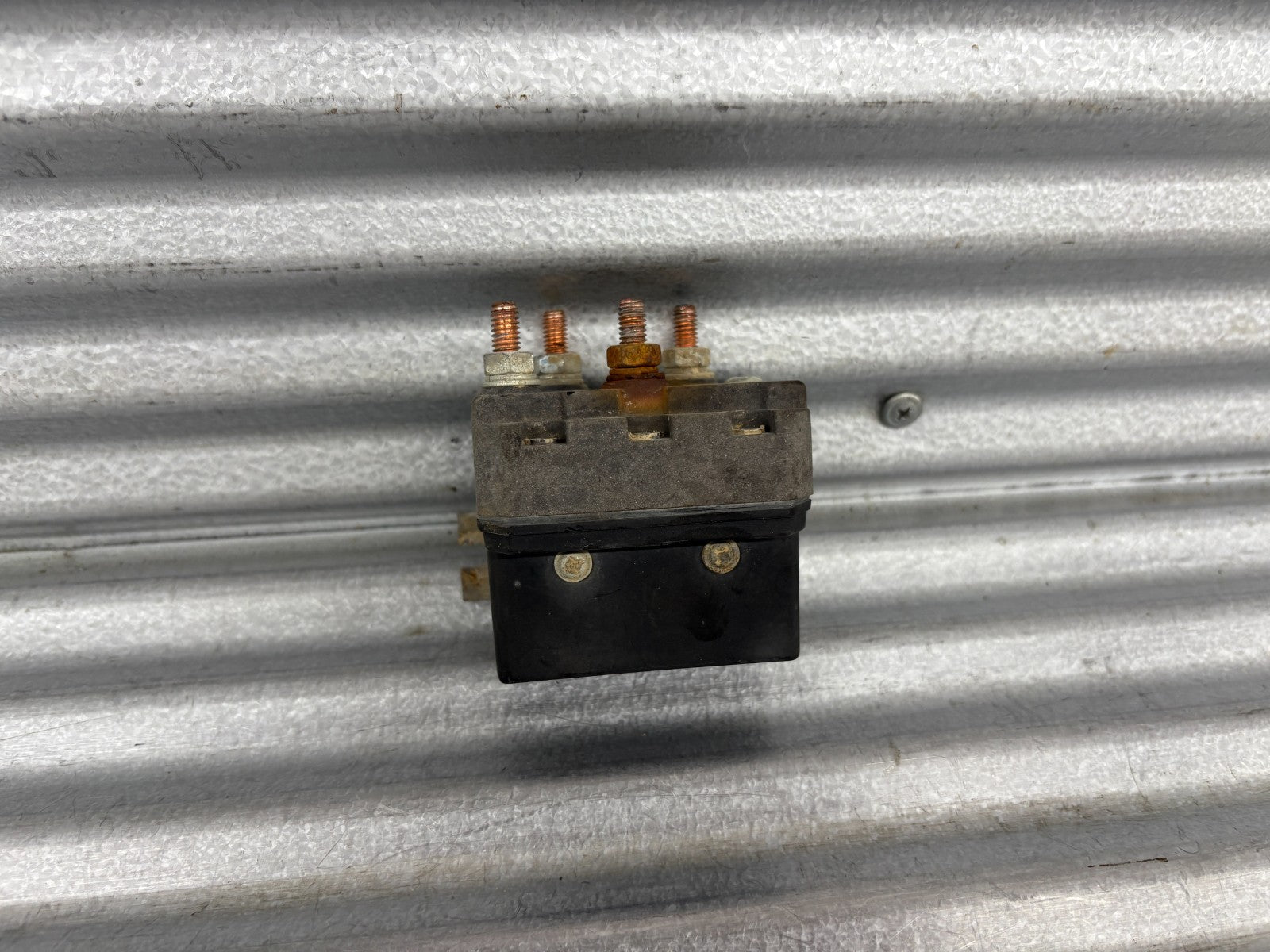 2013 Polaris Ranger XP 900 Winch Solenoid Relay OEM