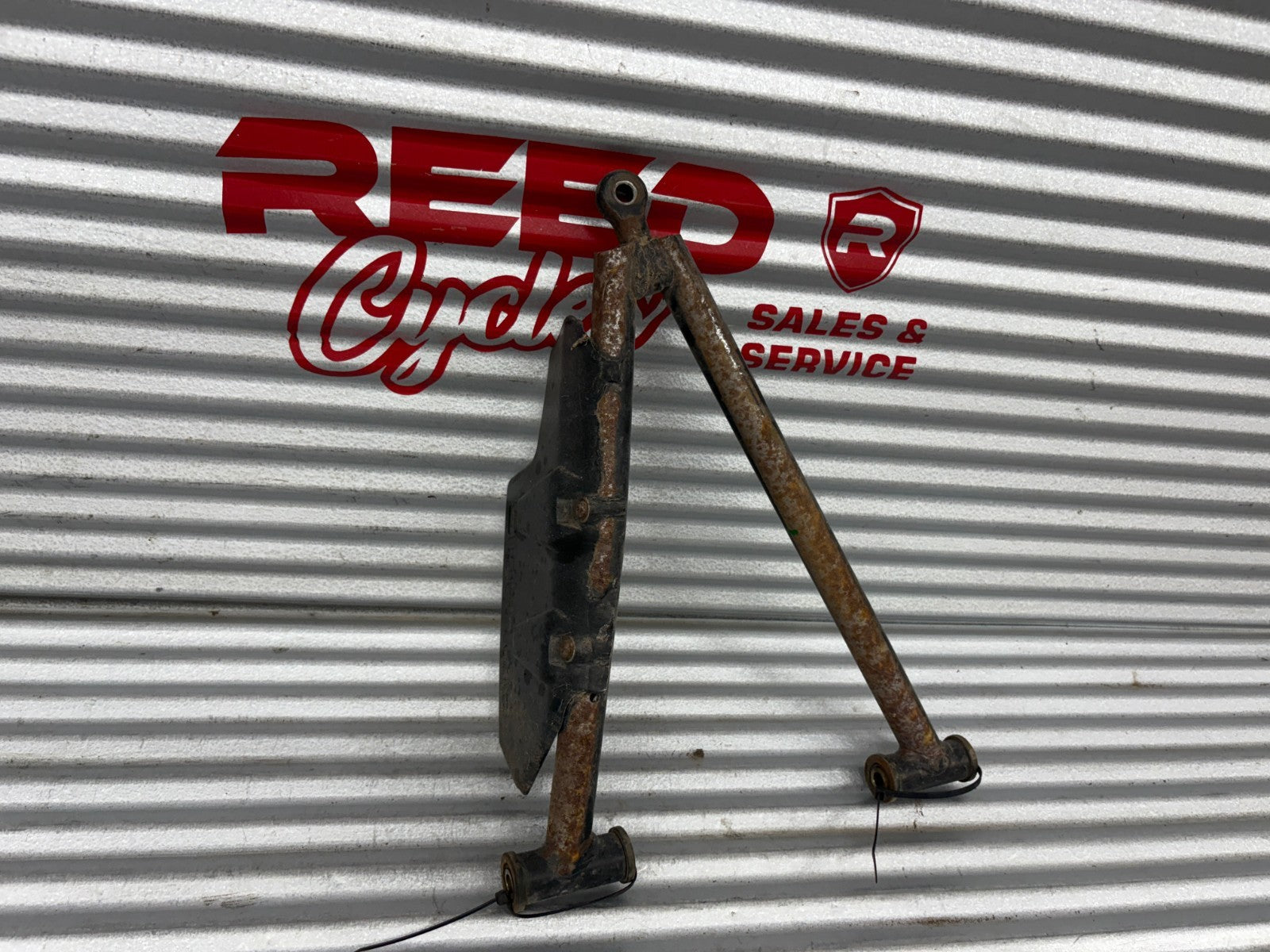 2014 Polaris Ranger 570 Left Front Lower A Arm OEM 1543141-458