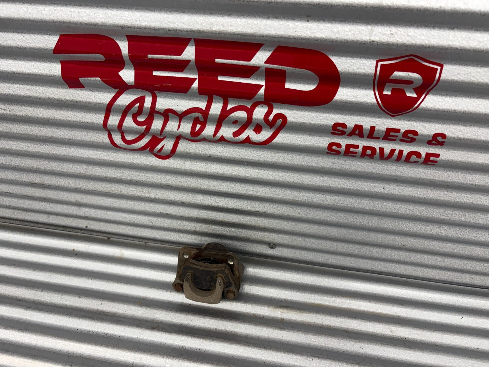 2014 Polaris Ranger 570 Rear Right Brake Caliper with Pads OEM 1912029