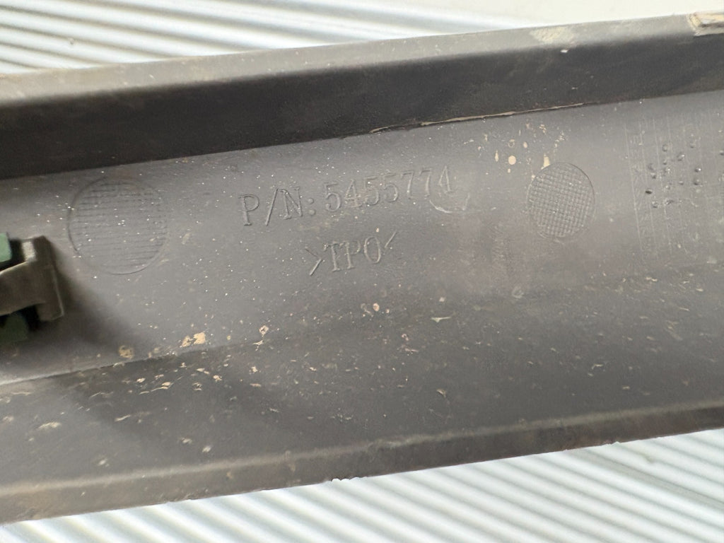 2023 Polaris RZR PRO XP Front Right Dash Trim Cover Panel 5455774 OEM