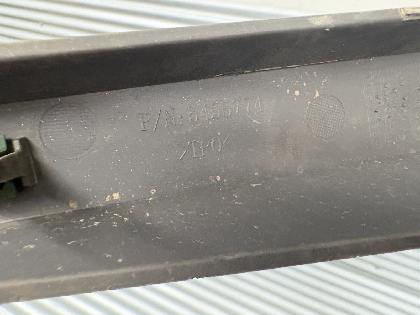 2023 Polaris RZR PRO XP Front Right Dash Trim Cover Panel 5455774 OEM