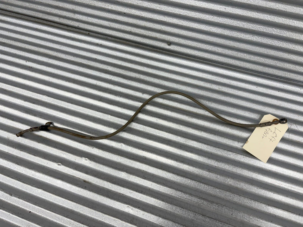 2014 Polaris Ranger 570 Crew EFI Left Front Brake Line OEM 1912102