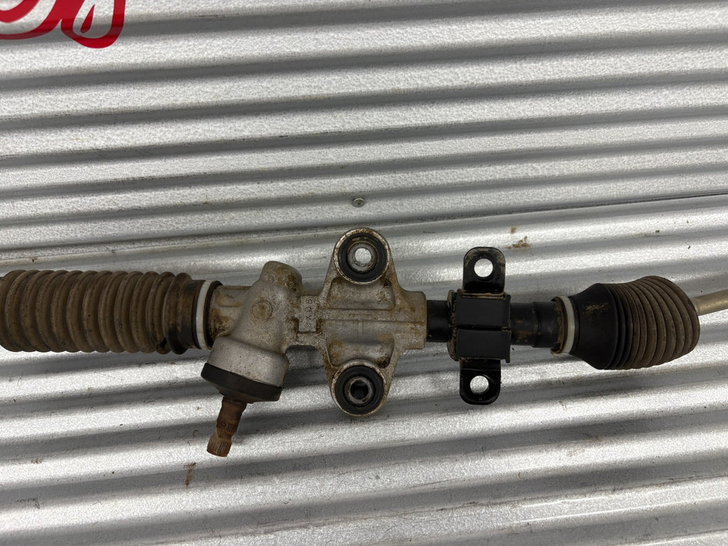 2010 Kawasaki Teryx 750 Steering Rack and Pinion Assembly OEM 39191-0011