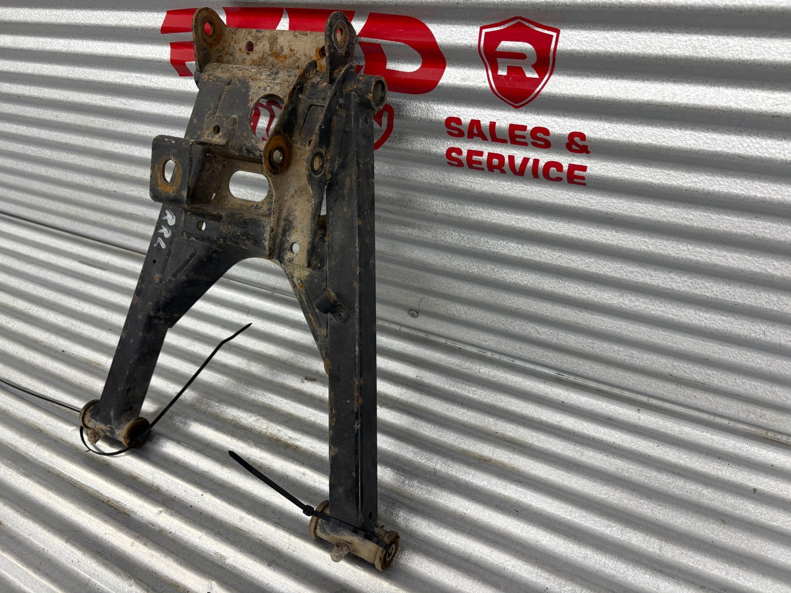 2013 Polaris Ranger XP 900 Rear Right Lower A Arm OEM 1018461-458