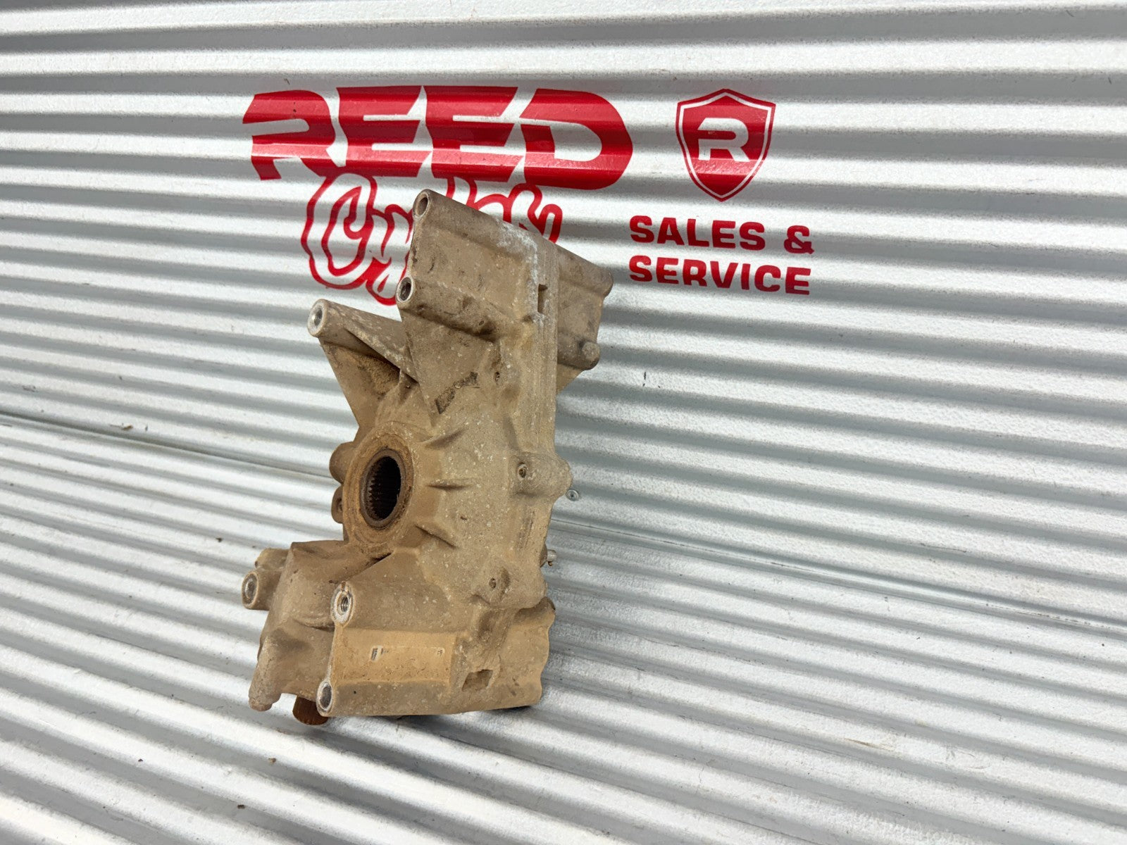 2002 Polaris Sportsman 700 Rear Differential Gearcase OEM 3233880