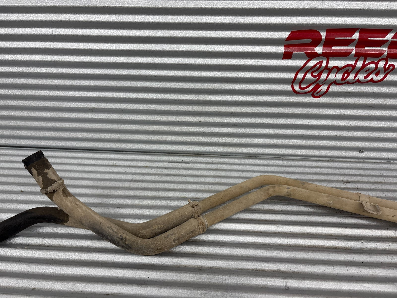 2013 Polaris Ranger XP 900 Coolant Lines Tubes Pipes Full Assembly OEM 1240662