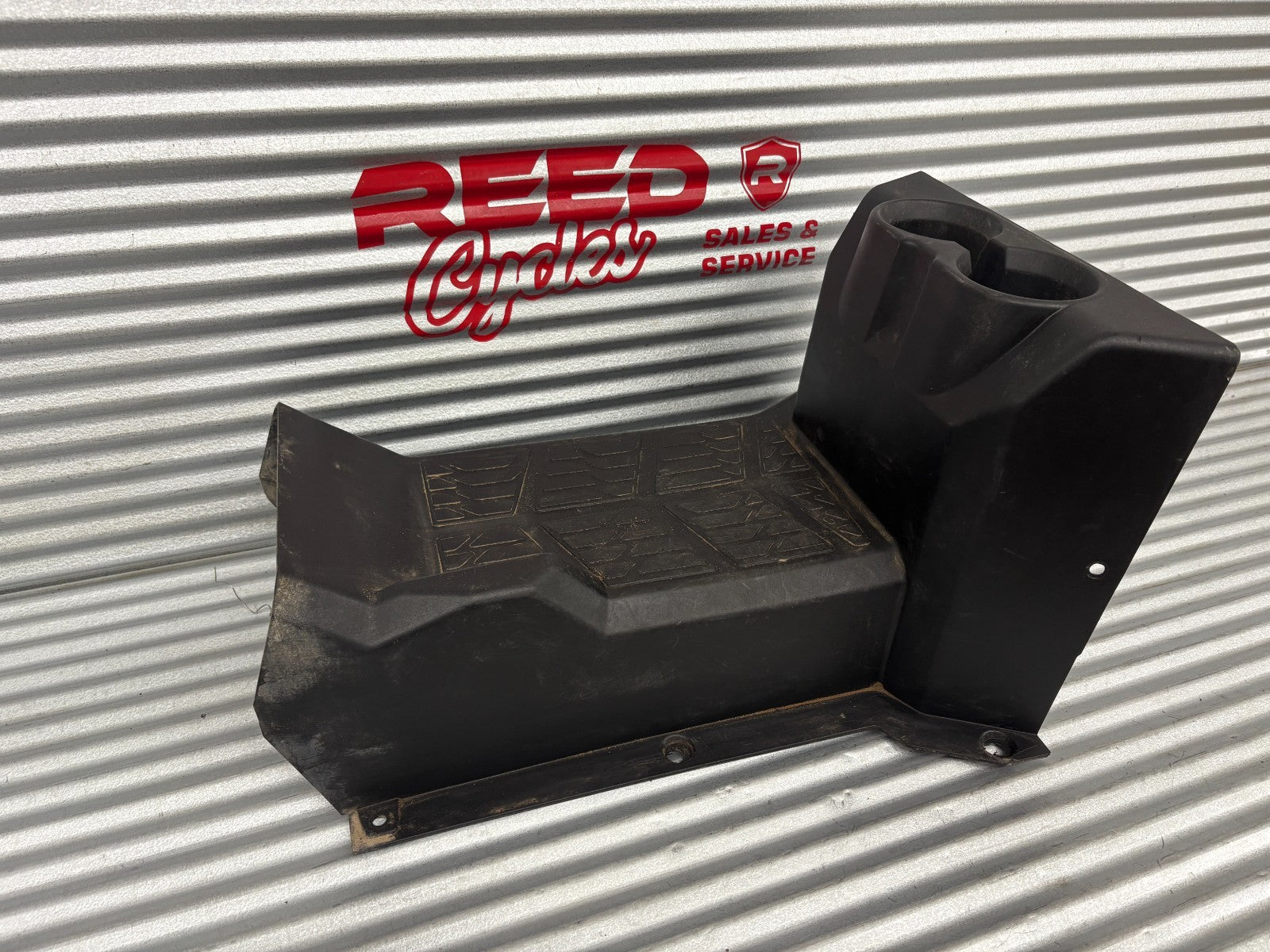 2018 Polaris Ranger 1000 XP Floor Tunnel Cover OEM 5453740-070