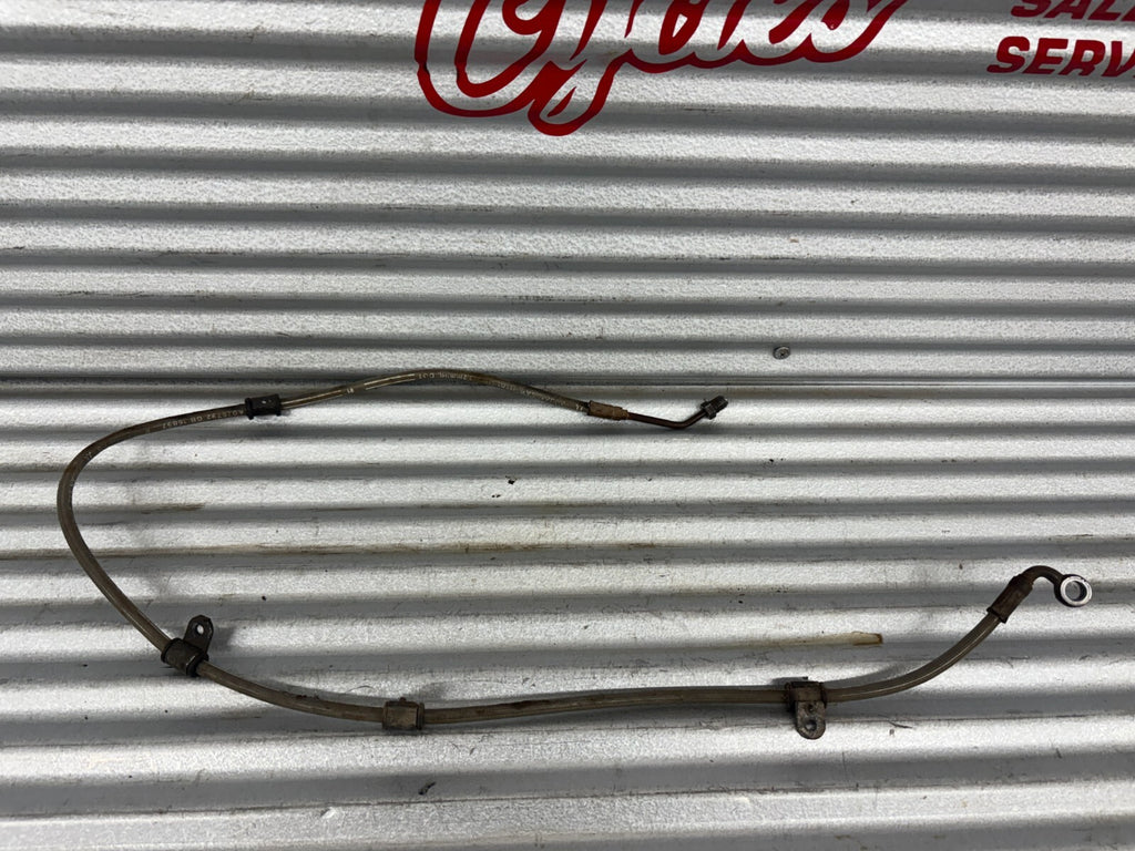 OEM Polaris Ranger XP 1000 Crew Rear Left Brake Line 1912823