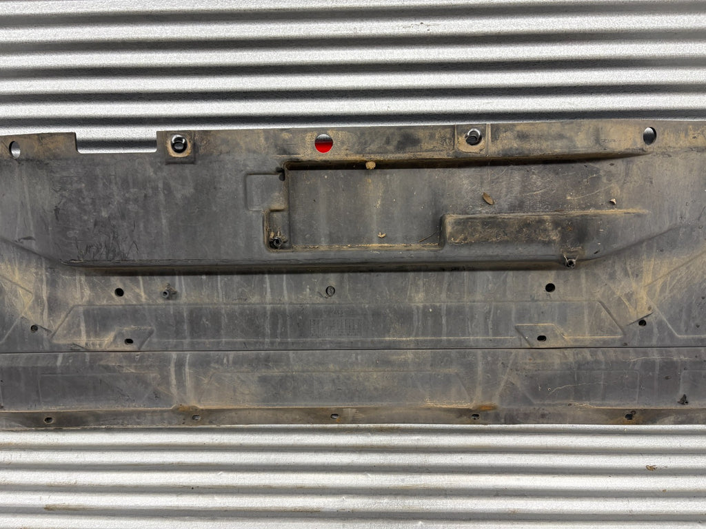2013 Polaris Ranger XP 900 Rear Close Off Panel OEM 5439115-070