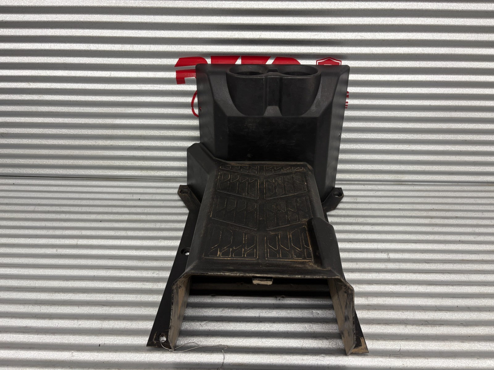 2018 Polaris Ranger 1000 XP Floor Tunnel Cover OEM 5453740-070