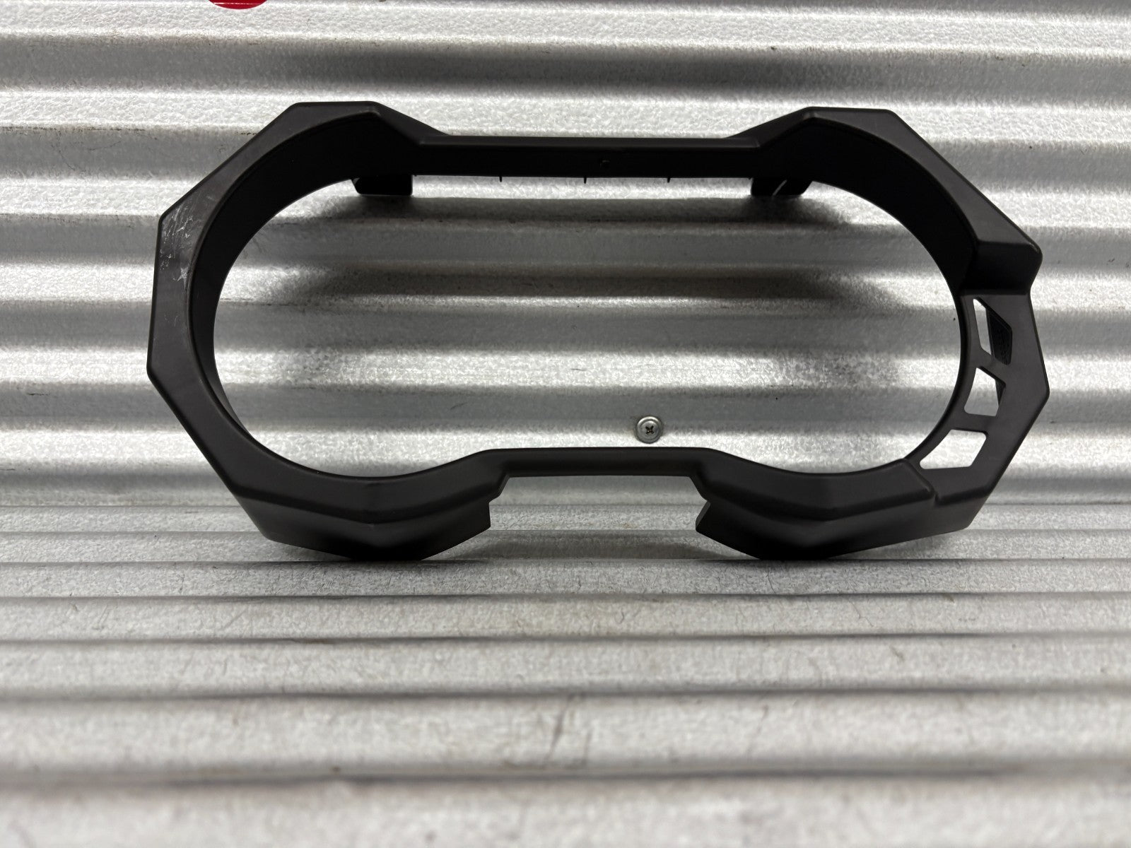 2020- 2024 Polaris RZR Turbo R Sport Gauge Bezel OEM 5455956