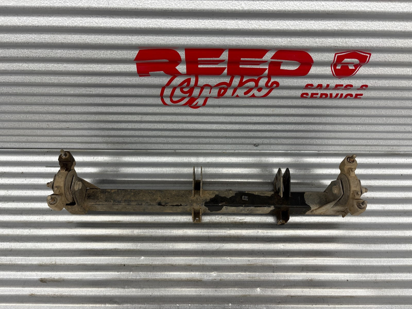 2013 Polaris Ranger XP 900 Engine Mount Bracket OEM 1018333-329