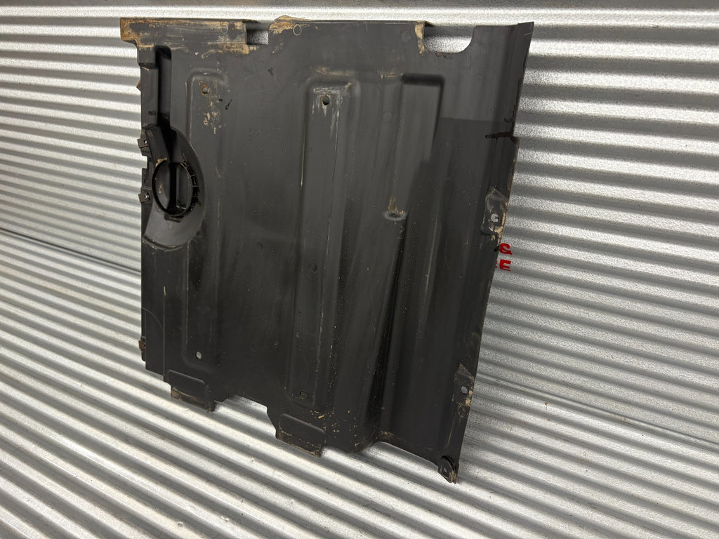 2023 Polaris RZR PRO XP Turbo Right Under Seat Splash Guard 5456320-070 OEM